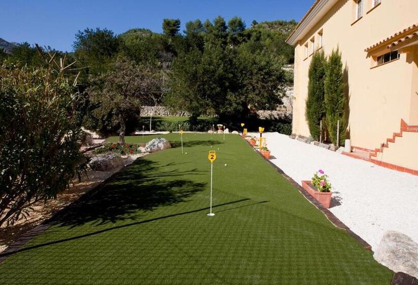 בית מלון כפרי Villa Lehmi