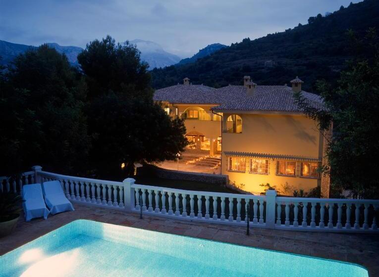 בית מלון כפרי Villa Lehmi