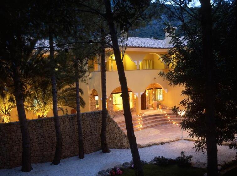 בית מלון כפרי Villa Lehmi