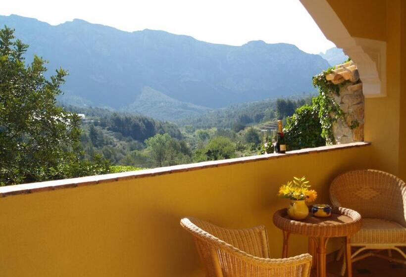 בית מלון כפרי Villa Lehmi