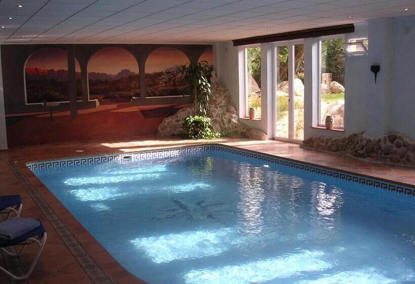 בית מלון כפרי Villa Lehmi