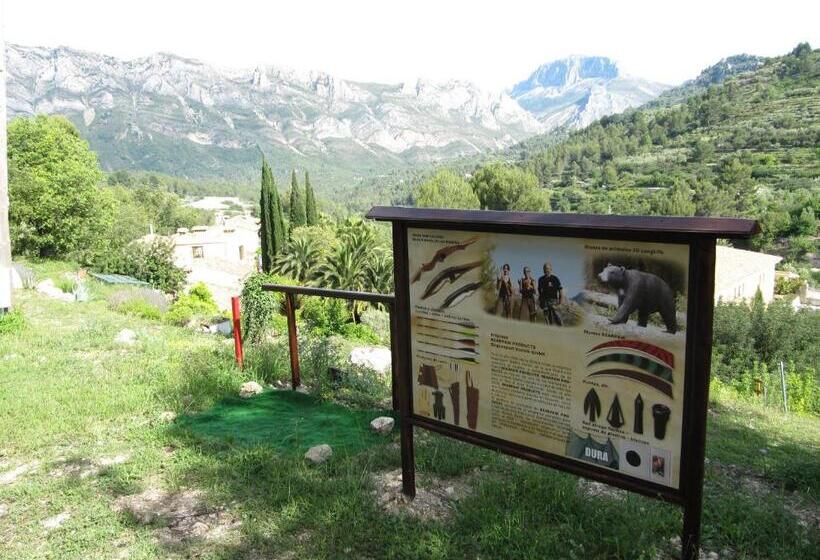 בית מלון כפרי Villa Lehmi