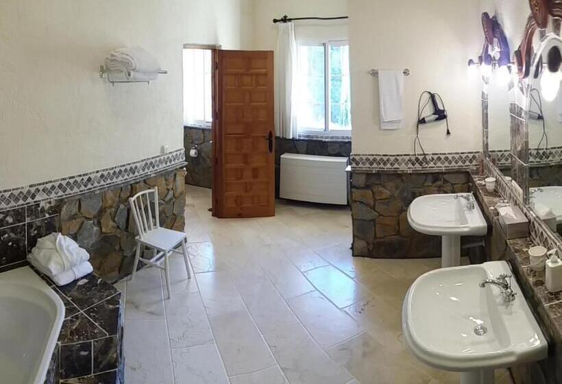 בית מלון כפרי Villa Lehmi