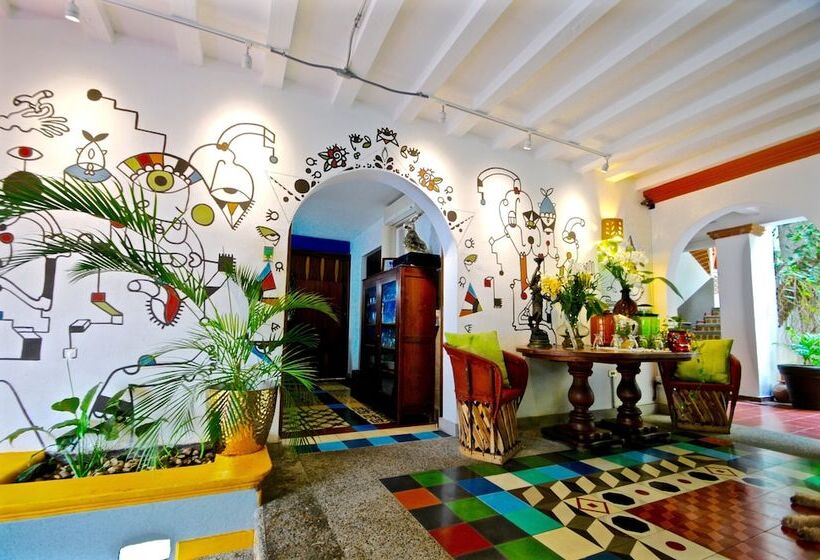 酒店 Villa Mercedes Petit