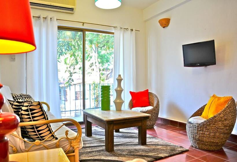 酒店 Villa Mercedes Petit