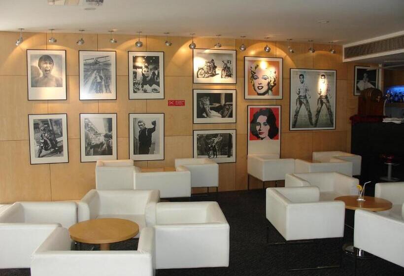 Отель Vip Executive Azores