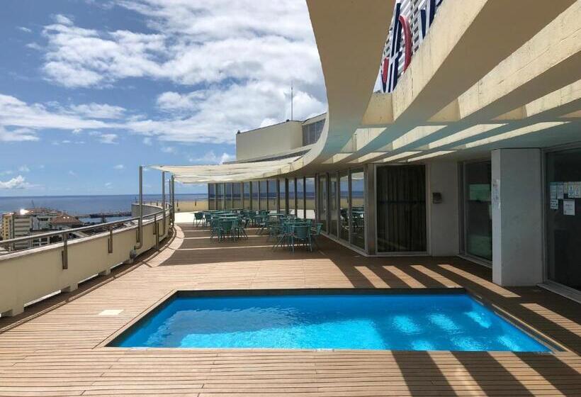 Отель Vip Executive Azores