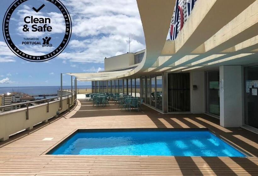 Отель Vip Executive Azores