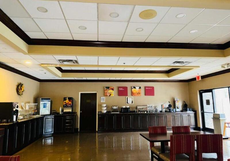 فندق Vista Suites Near Leconte Convention Center