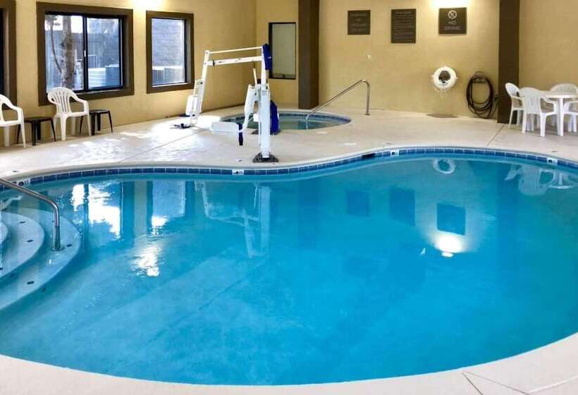 فندق Vista Suites Near Leconte Convention Center