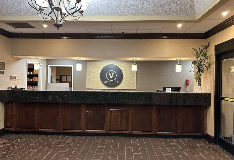 בית מלון כפרי Vista Suites Near Leconte Convention Center
