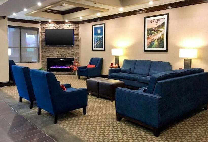 בית מלון כפרי Vista Suites Near Leconte Convention Center
