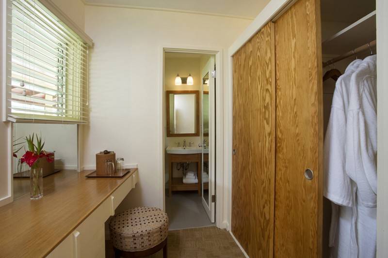 호텔 Hawaii Volcano House