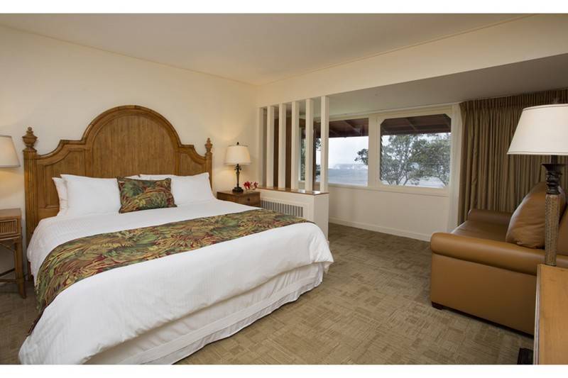 호텔 Hawaii Volcano House