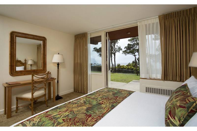 호텔 Hawaii Volcano House