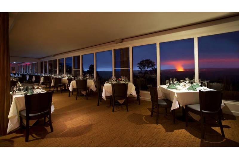 호텔 Hawaii Volcano House