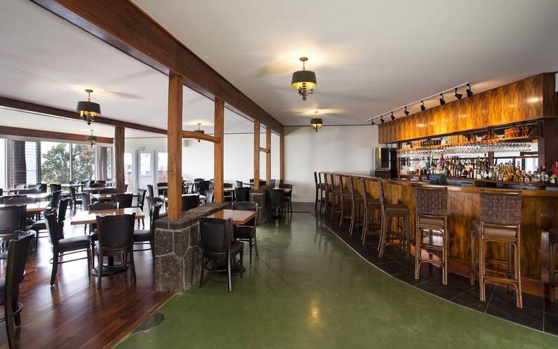 호텔 Hawaii Volcano House