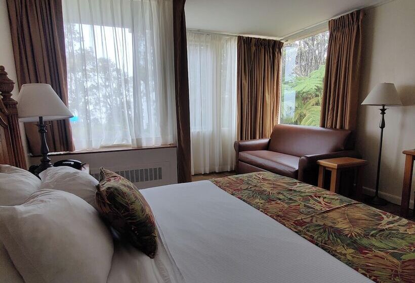 酒店 Hawaii Volcano House