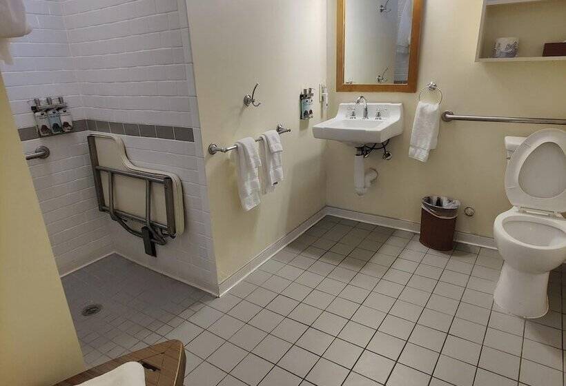 호텔 Hawaii Volcano House