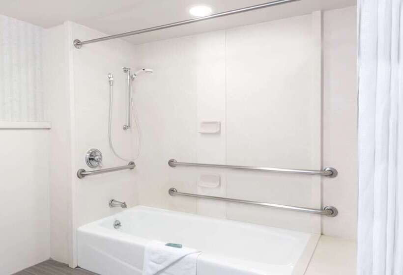 فندق Uptown Oasis San Jose Airport