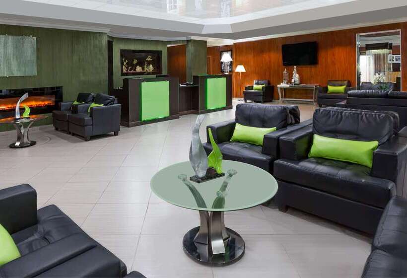 فندق Uptown Oasis San Jose Airport