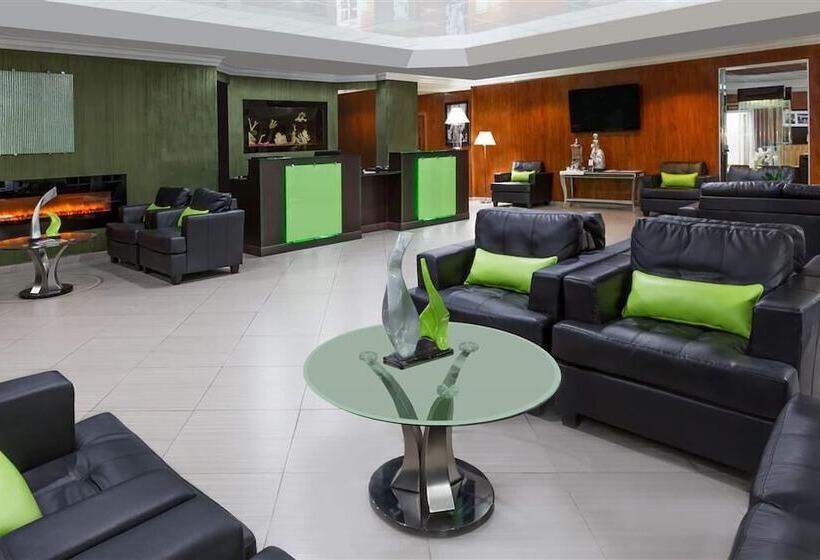 فندق Uptown Oasis San Jose Airport