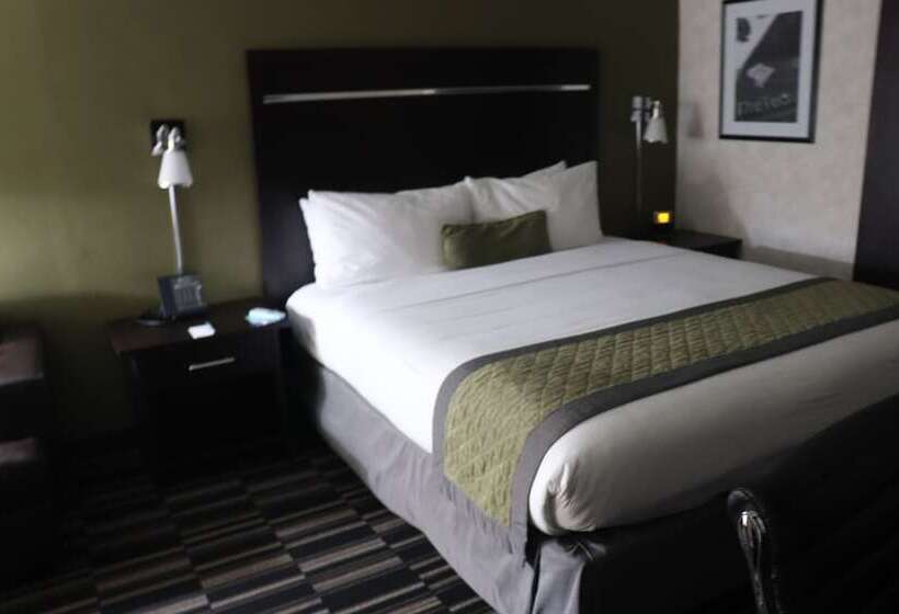 فندق Uptown Oasis San Jose Airport