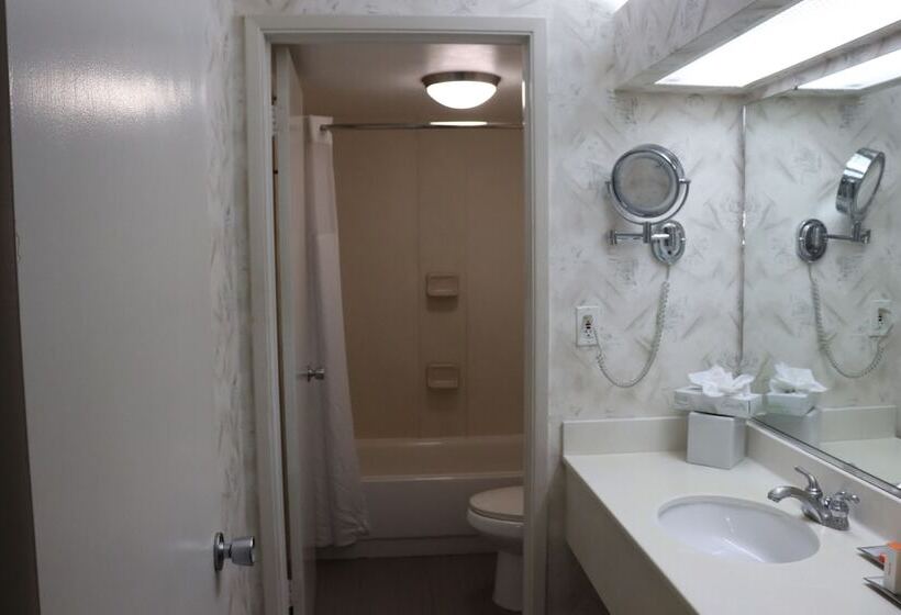 فندق Uptown Oasis San Jose Airport