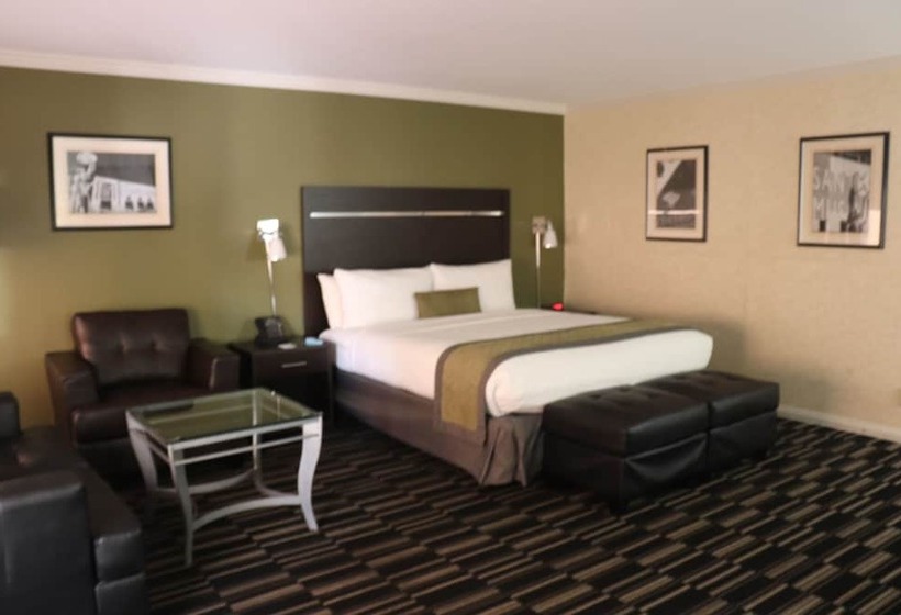 فندق Uptown Oasis San Jose Airport