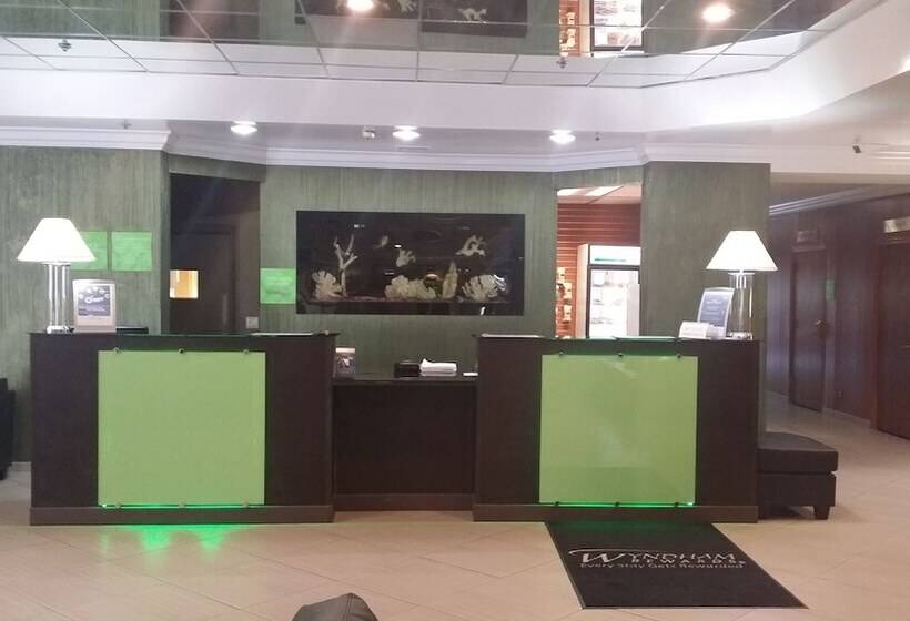 فندق Uptown Oasis San Jose Airport