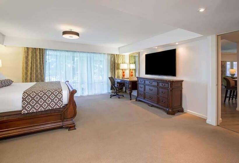 호텔 Wyndham Houston Near Nrg Park   Medical Center