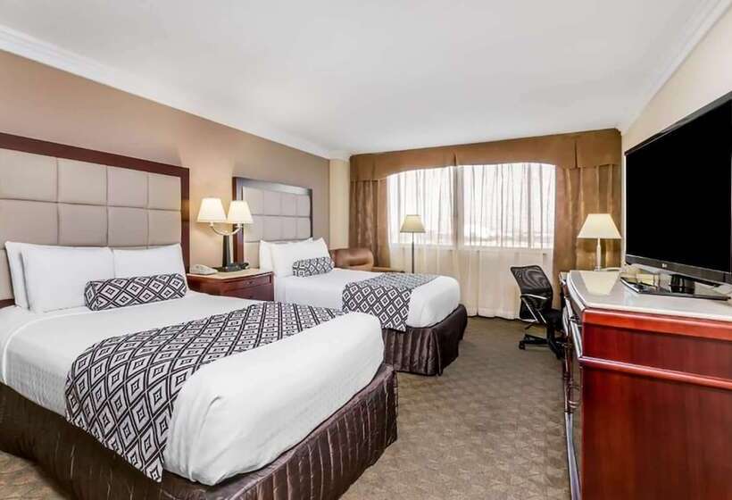 호텔 Wyndham Houston Near Nrg Park   Medical Center