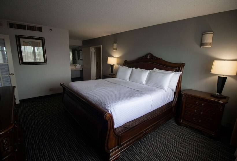 בית מלון כפרי Wyndham Houston Near Nrg Park   Medical Center