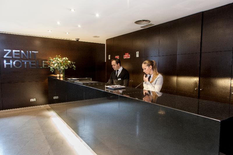 هتل Zenit Lisboa