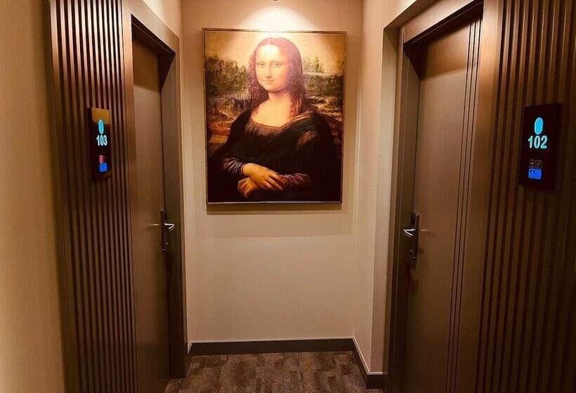 Monalisa Hotels Kuşadasi