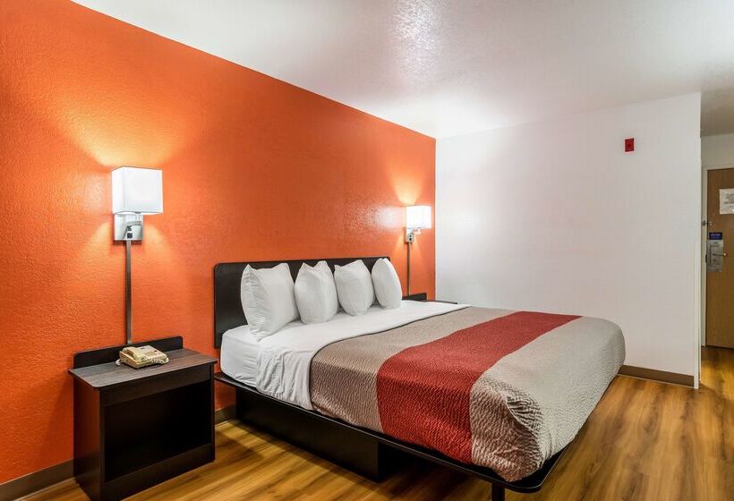 Motel 6barkeyville, Pa