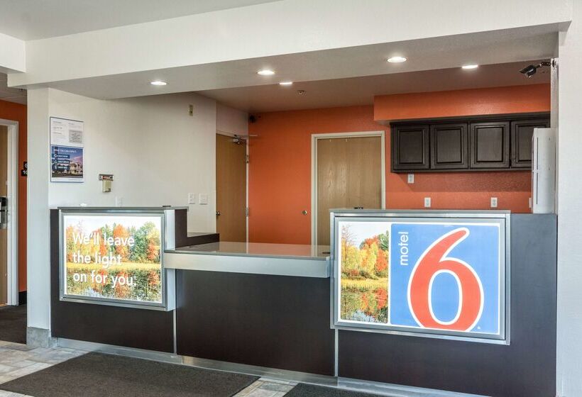 Motel 6barkeyville, Pa