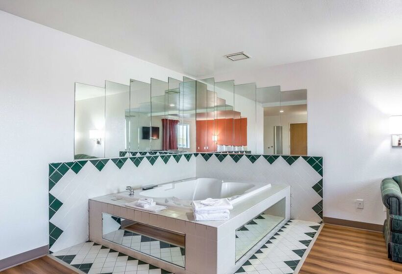 Motel 6barkeyville, Pa