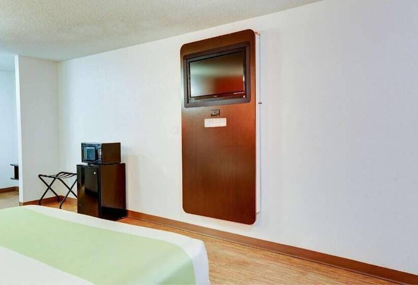 מוטל Executive Inn & Suites