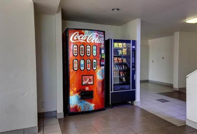 מוטל Executive Inn & Suites