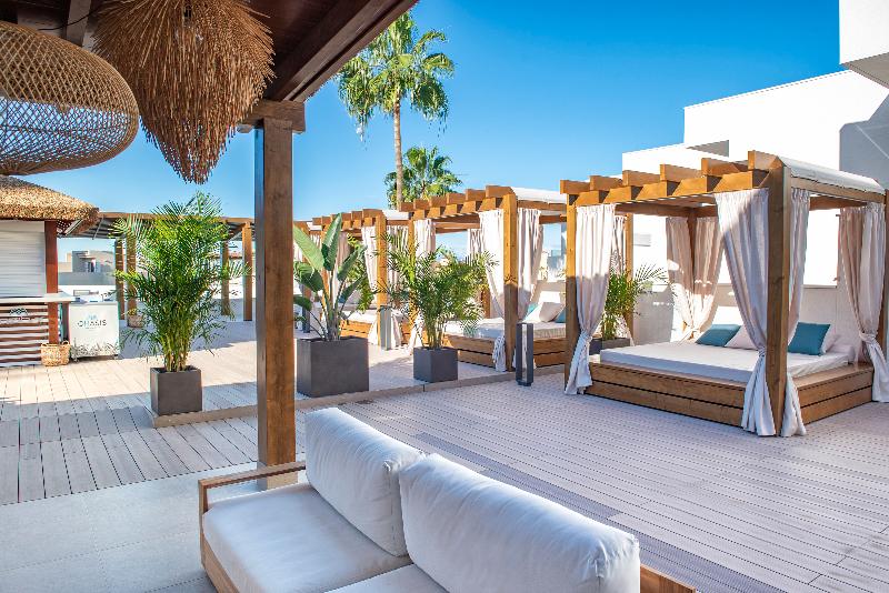 Ohasis Boutique Suites