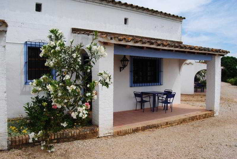 膳宿费 Bungalows La Molinera