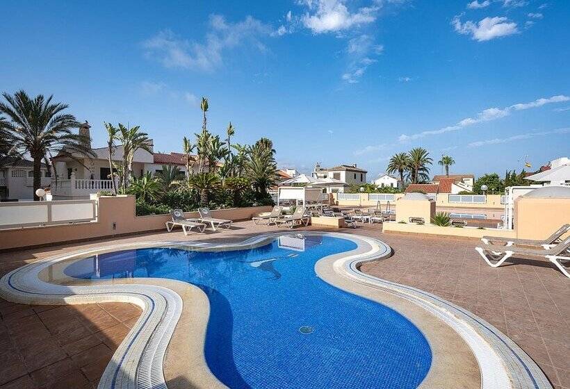 Poseidon La Manga Hotel & Spa   Designed For Adults