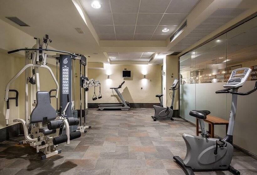 Poseidon La Manga Hotel & Spa   Designed For Adults