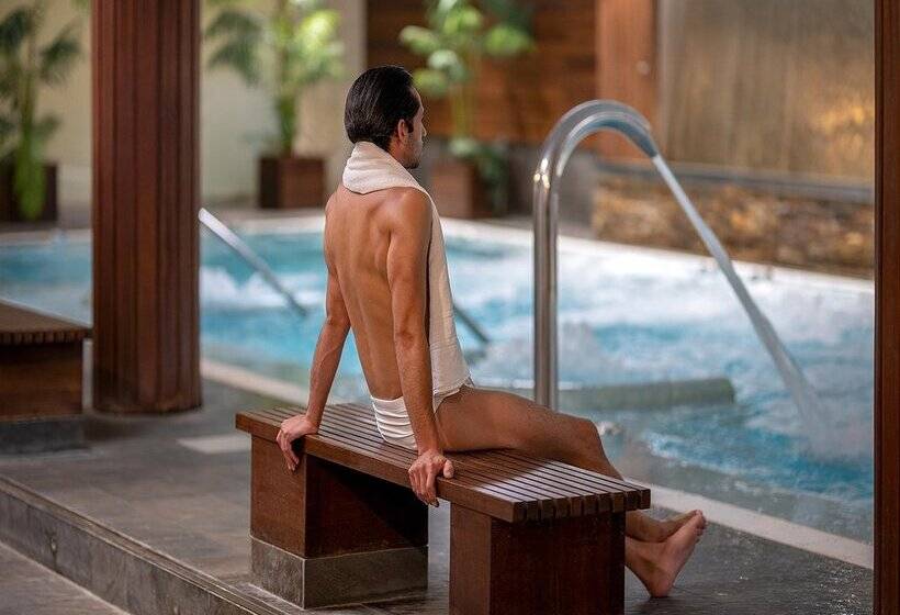 Poseidon La Manga Hotel & Spa   Designed For Adults