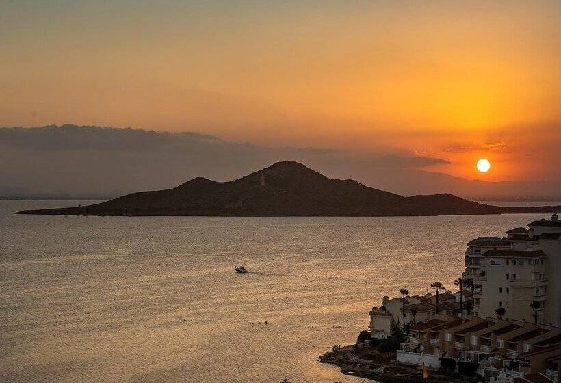 Poseidon La Manga Hotel & Spa   Designed For Adults