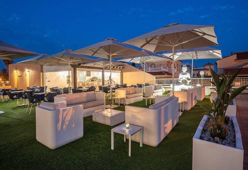 Poseidon La Manga Hotel & Spa   Designed For Adults