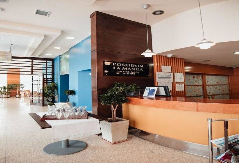 Poseidon La Manga Hotel & Spa   Designed For Adults