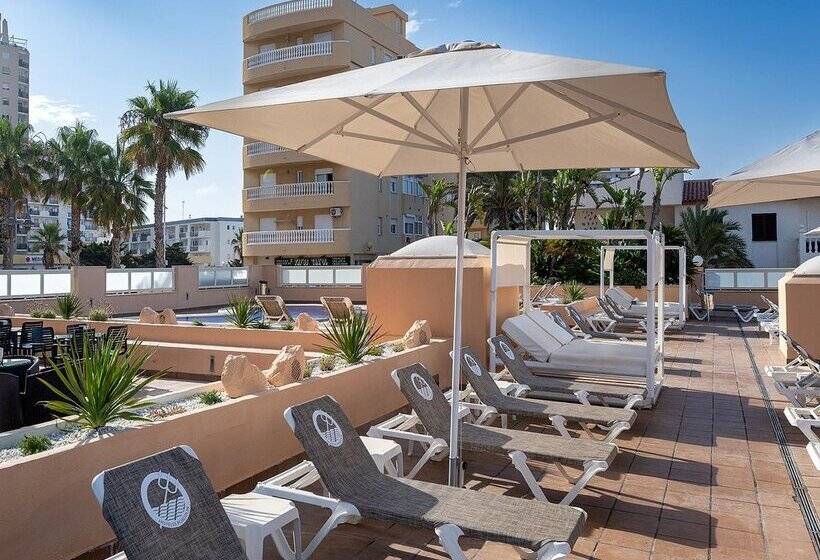 Poseidon La Manga Hotel & Spa   Designed For Adults