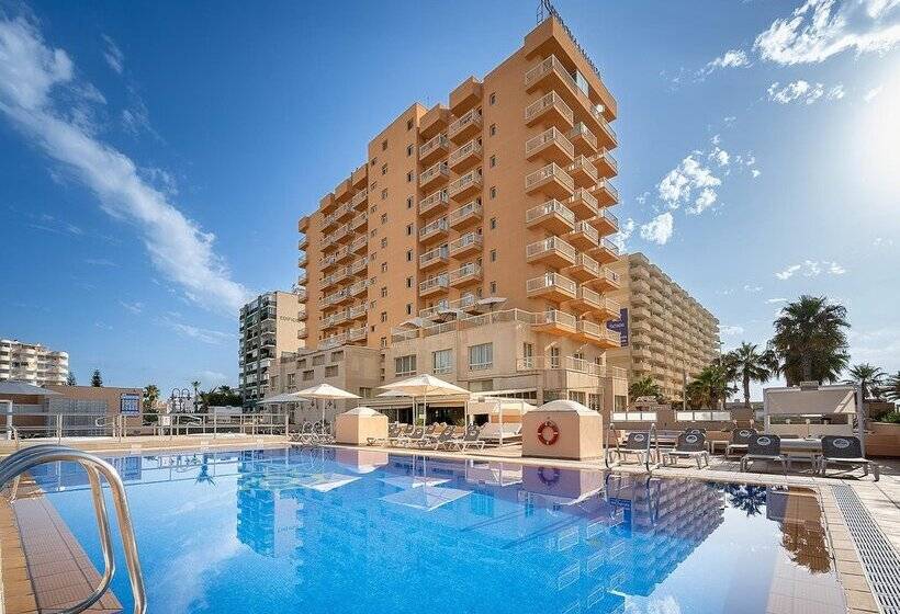 Poseidon La Manga Hotel & Spa   Designed For Adults